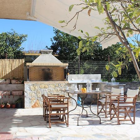 Minas Apartment 2Mins Walking From Stoupa Beach, Upgraded Wi-Fi Exterior photo