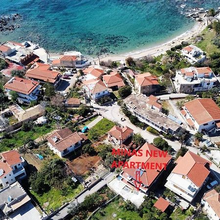 Minas Apartment 2Mins Walking From Stoupa Beach, Upgraded Wi-Fi Exterior photo