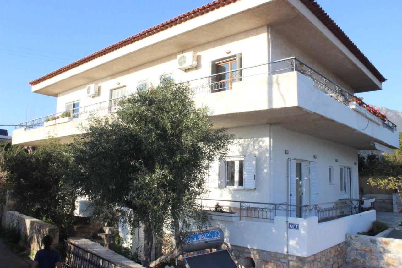 Minas Apartment 2Mins Walking From Stoupa Beach, Upgraded Wi-Fi Exterior photo